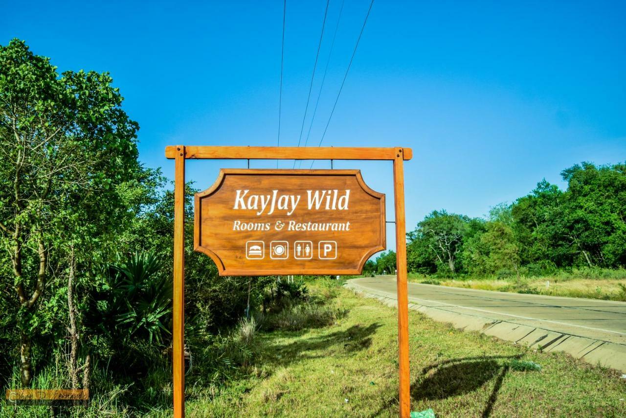 Kayjay Wild Wilpattu酒店 外观 照片